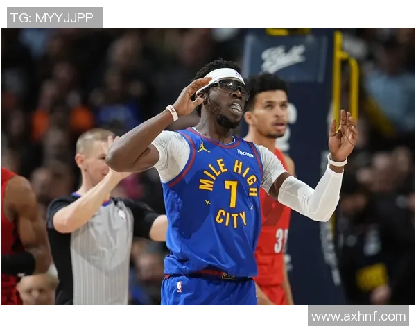 最新消息！掘金正式签约大牌外援，助力球队争夺总冠军