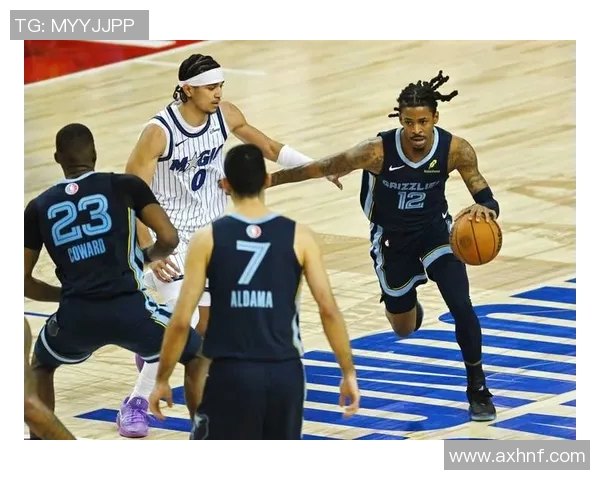 灰熊客场战胜独行侠，莫兰特再战CJK传奇