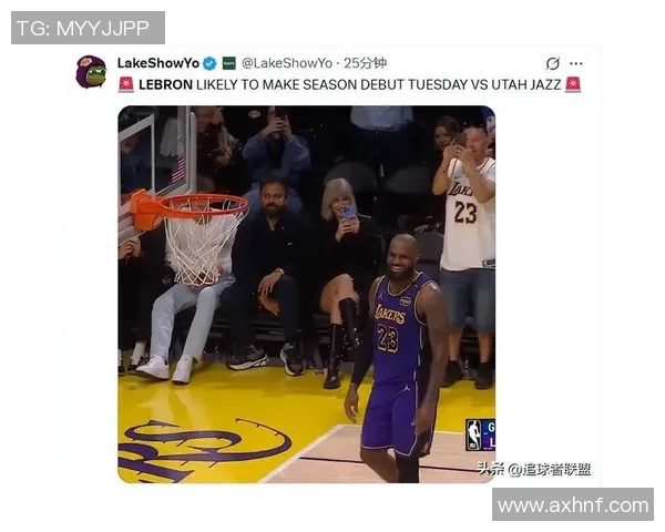 赵继大卫-詹姆斯接受新闻采访分享个人训练之道